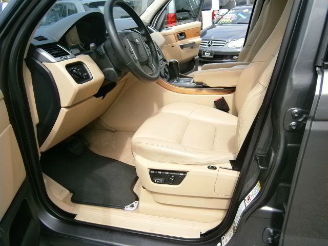 Land Rover Range Rover Sport 2006 photo 17