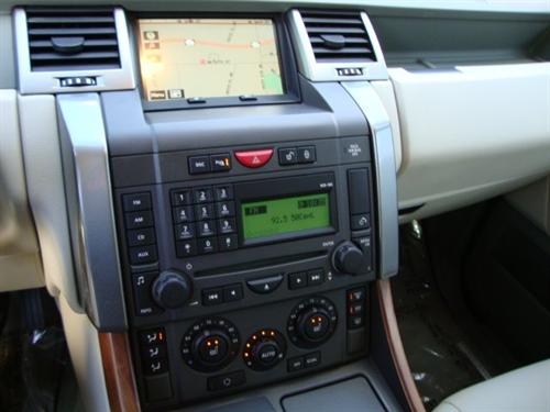 Land Rover Range Rover Sport 2006 photo 2