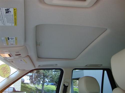 Land Rover Range Rover Sport 2006 photo 4