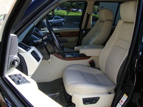 Land Rover Range Rover Sport Talladega 5 Other