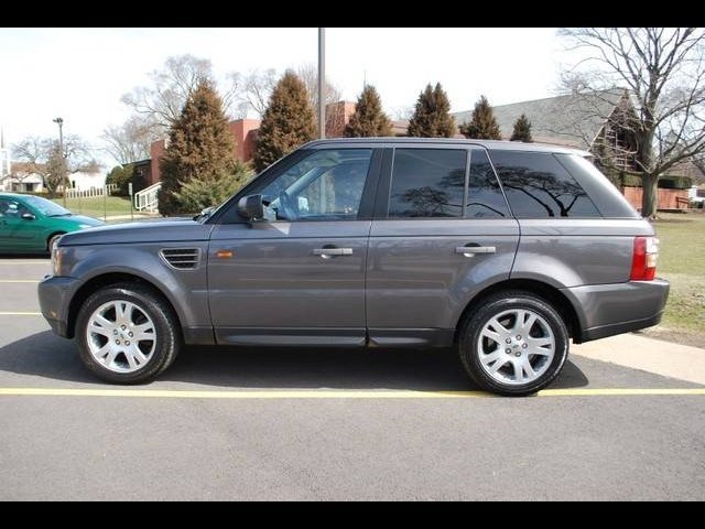 Land Rover Range Rover Sport Talladega 5 Other