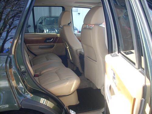 Land Rover Range Rover Sport 2006 photo 3