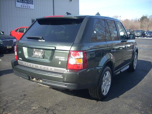 Land Rover Range Rover Sport Talladega 5 Other