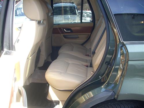 Land Rover Range Rover Sport 2006 photo 1