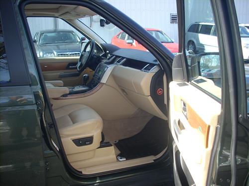 Land Rover Range Rover Sport 2006 photo 2