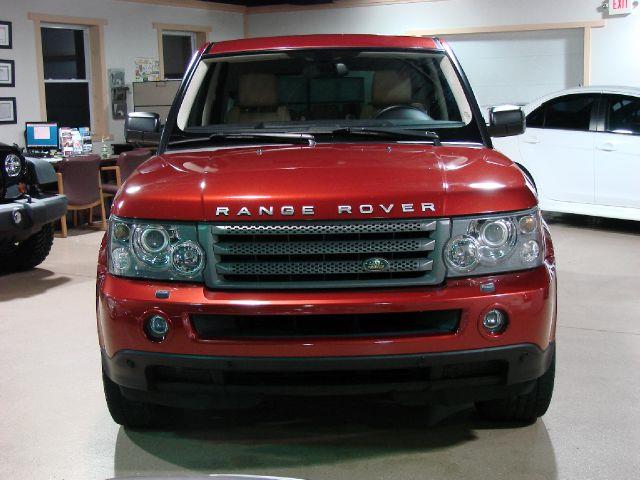 Land Rover Range Rover Sport 2006 photo 2