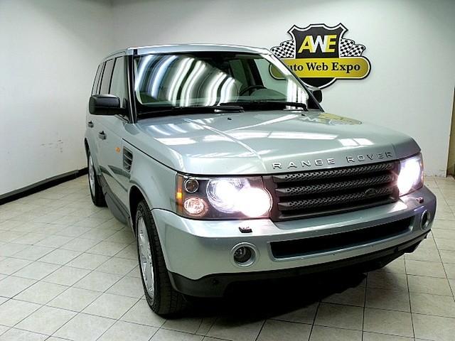 Land Rover Range Rover Sport Talladega 5 Sport Utility