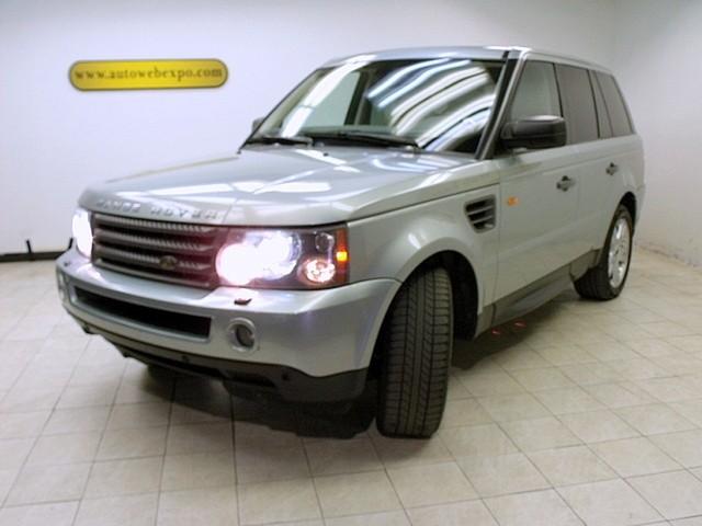 Land Rover Range Rover Sport 2006 photo 1