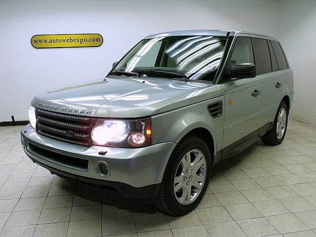 Land Rover Range Rover Sport 2006 photo 3