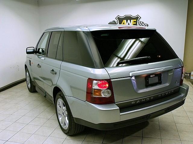 Land Rover Range Rover Sport 2006 photo 4