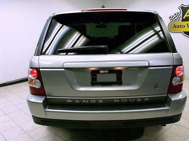 Land Rover Range Rover Sport 2006 photo 5
