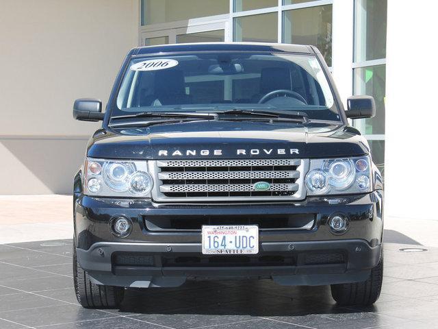 Land Rover Range Rover Sport 2006 photo 1