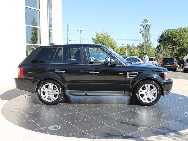 Land Rover Range Rover Sport 2006 photo 2
