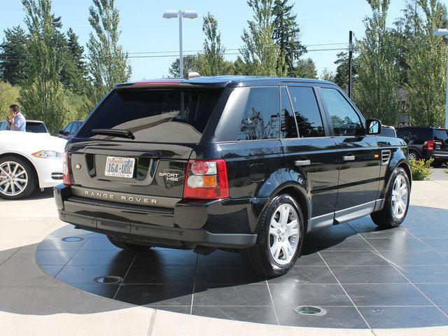 Land Rover Range Rover Sport 2006 photo 3