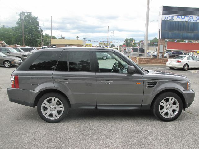 Land Rover Range Rover Sport Talladega 5 SUV