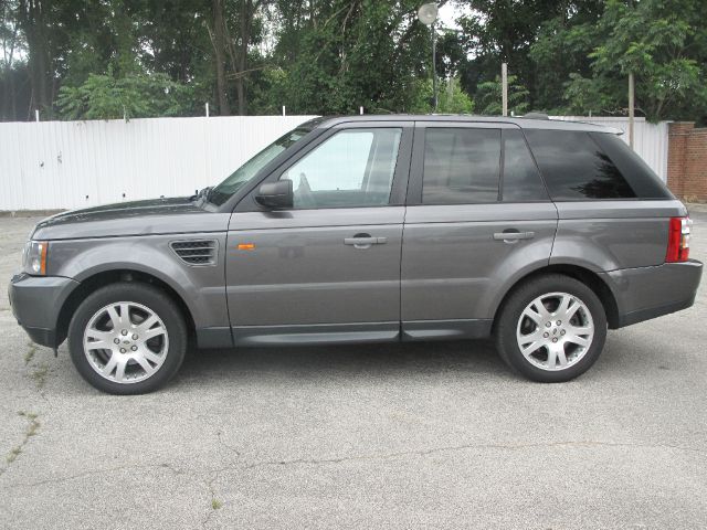 Land Rover Range Rover Sport 2006 photo 1
