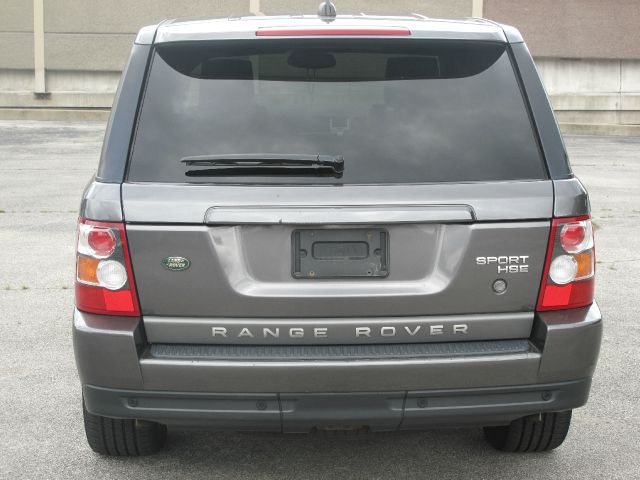 Land Rover Range Rover Sport 2006 photo 2