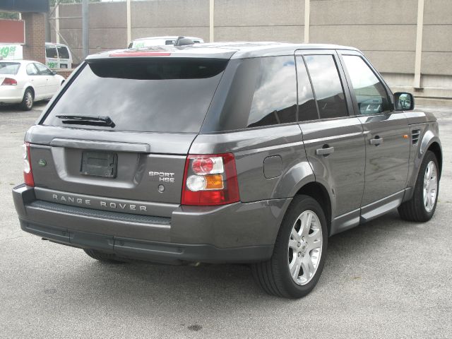 Land Rover Range Rover Sport 2006 photo 4