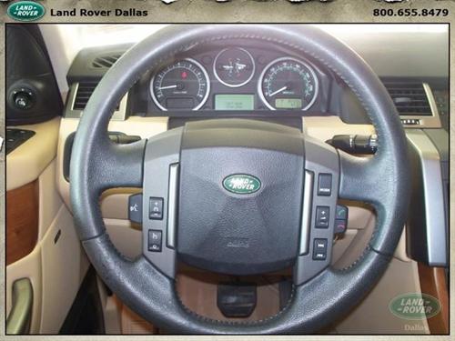 Land Rover Range Rover Sport 2006 photo 2