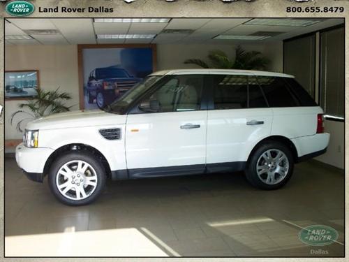 Land Rover Range Rover Sport Talladega 5 Other
