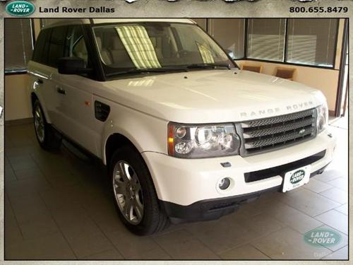 Land Rover Range Rover Sport 2006 photo 3