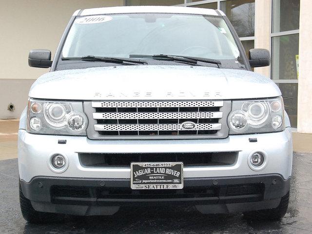 Land Rover Range Rover Sport 2006 photo 2