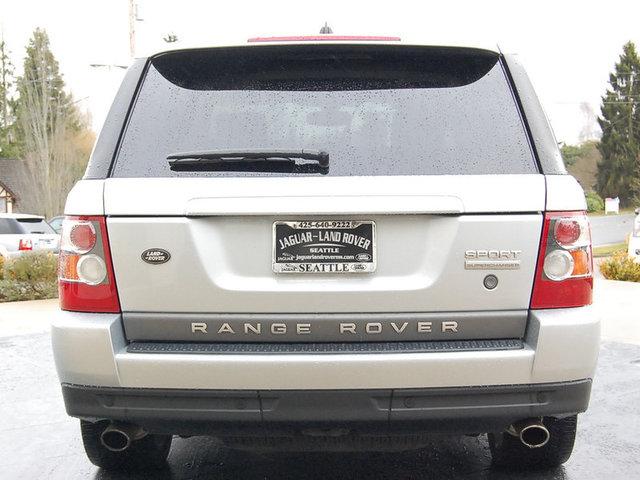 Land Rover Range Rover Sport 2006 photo 5
