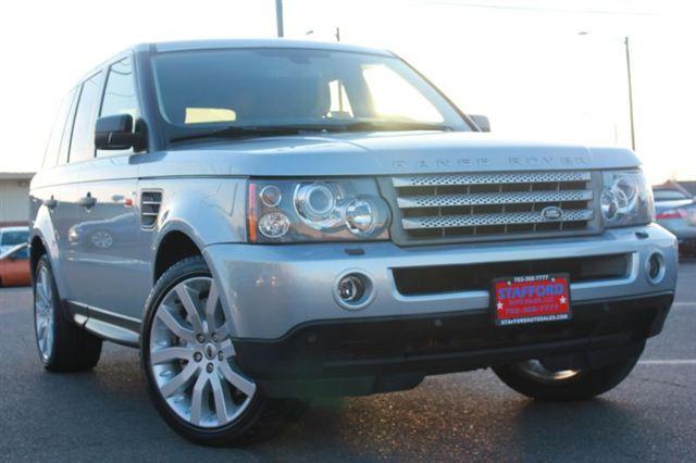 Land Rover Range Rover Sport 104781 Sport Utility