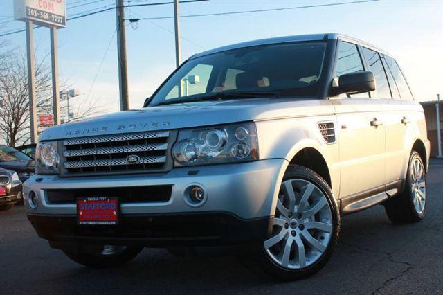 Land Rover Range Rover Sport 2006 photo 2