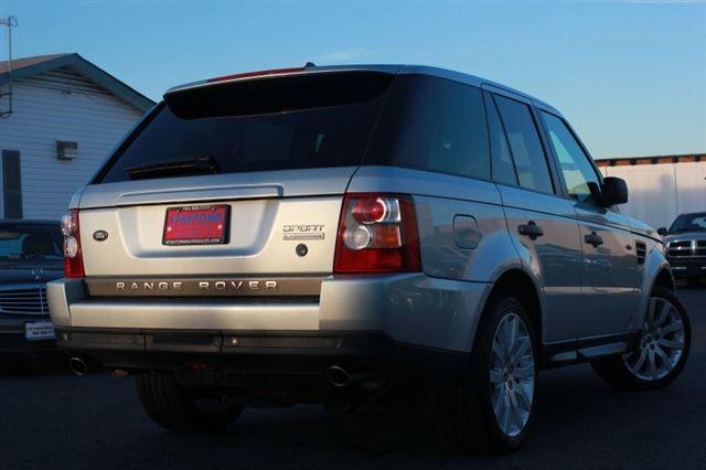 Land Rover Range Rover Sport 2006 photo 3