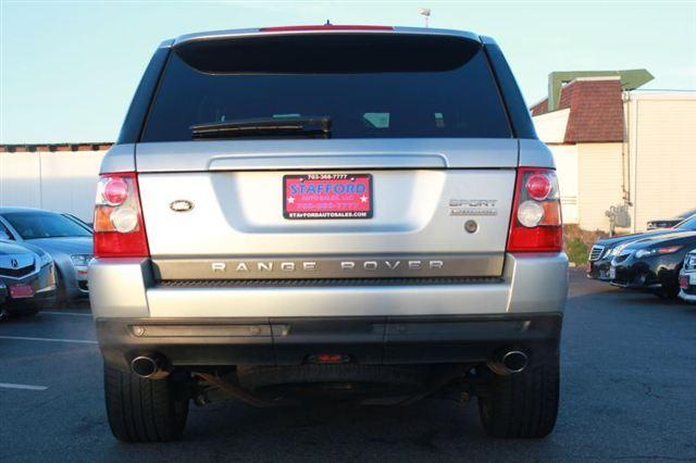 Land Rover Range Rover Sport 2006 photo 4