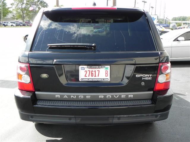 Land Rover Range Rover Sport Talladega 5 Sport Utility