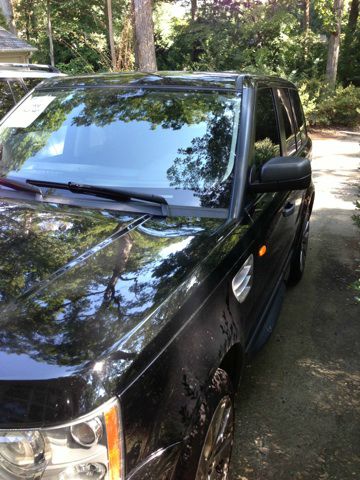 Land Rover Range Rover Sport 2006 photo 2