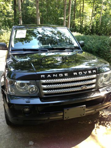 Land Rover Range Rover Sport 2006 photo 4