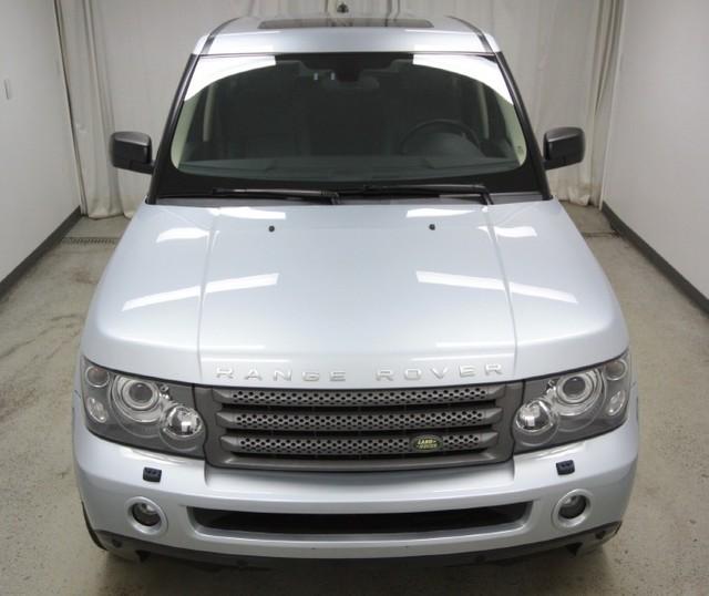 Land Rover Range Rover Sport 2006 photo 1