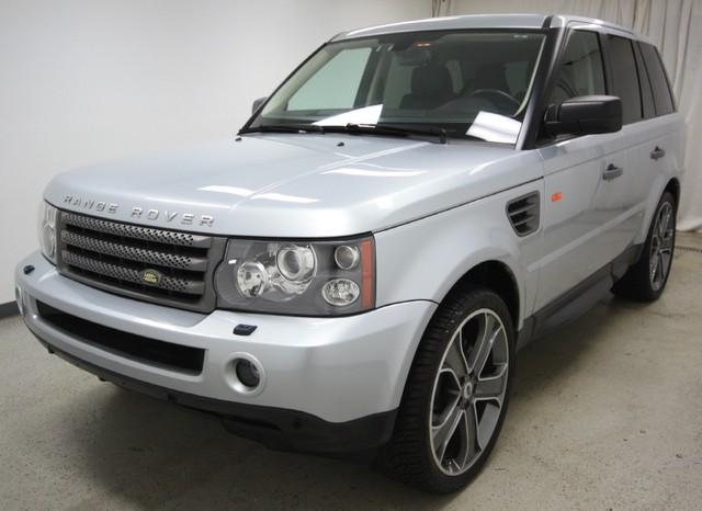 Land Rover Range Rover Sport 2006 photo 4