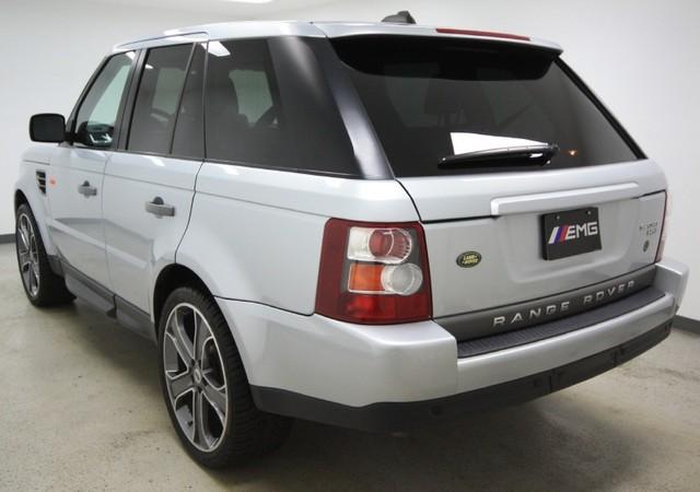 Land Rover Range Rover Sport 2006 photo 5
