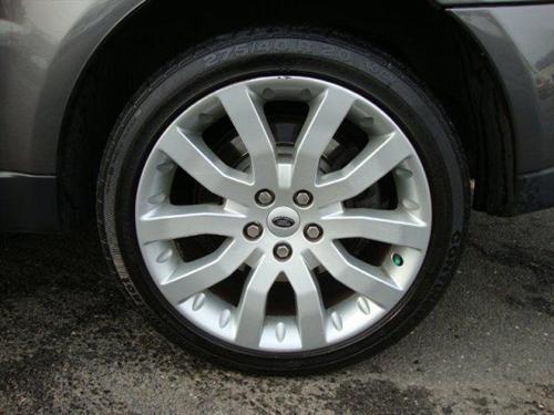 Land Rover Range Rover Sport 2006 photo 1