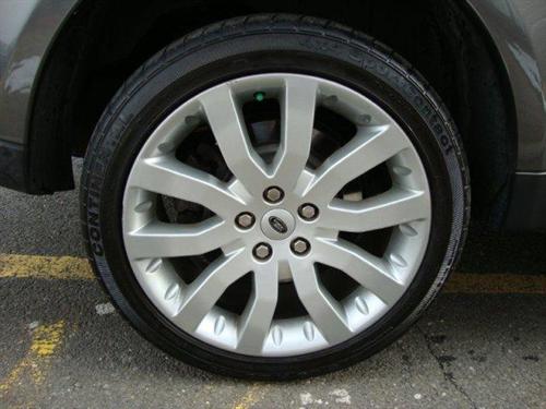 Land Rover Range Rover Sport 2006 photo 2