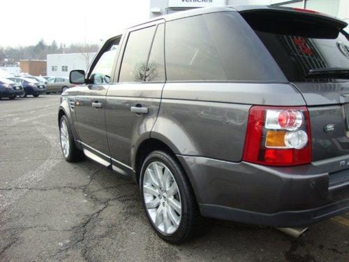 Land Rover Range Rover Sport Talladega 5 Other