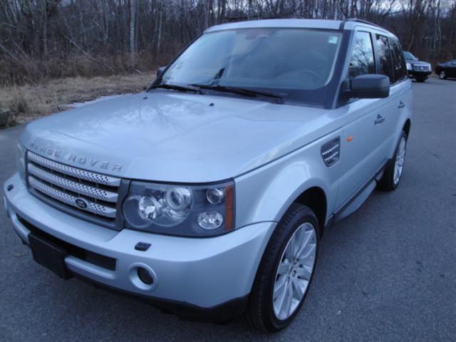 Land Rover Range Rover Sport Dodge Ram 3500 Quad Cab 5.9C Sport Utility