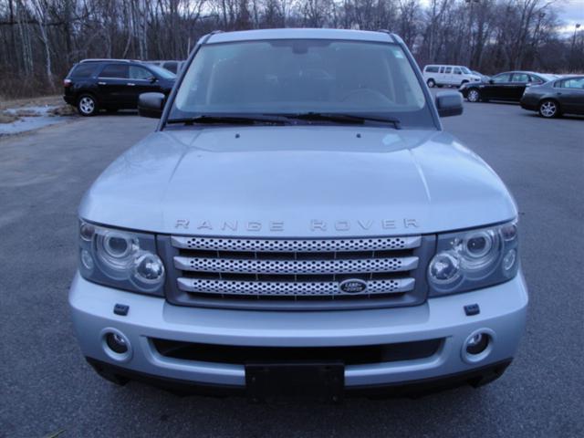 Land Rover Range Rover Sport 2006 photo 1