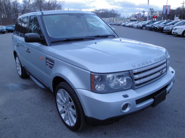 Land Rover Range Rover Sport 2006 photo 2