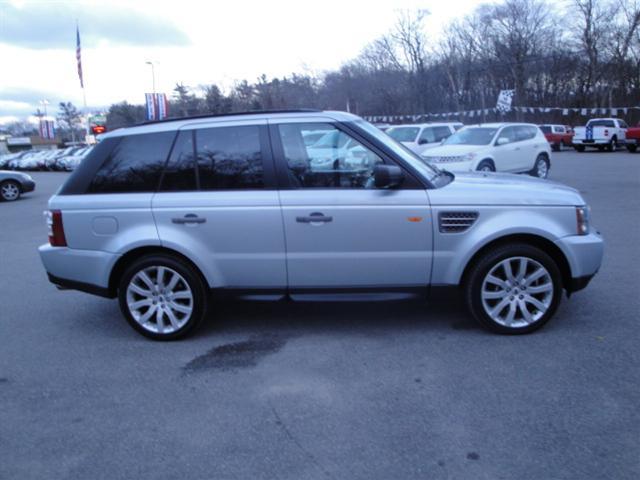 Land Rover Range Rover Sport 2006 photo 3