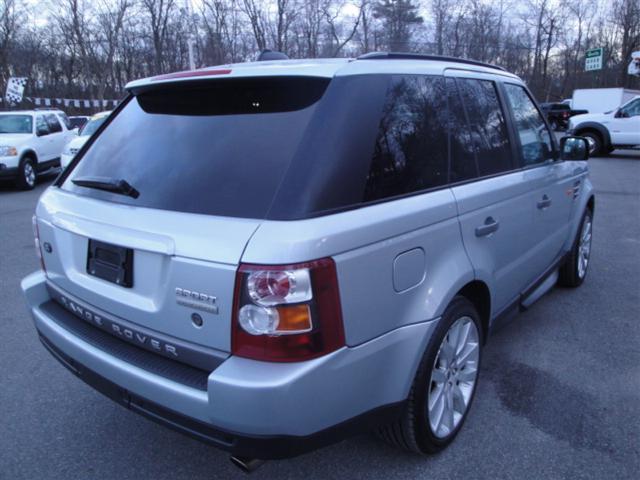 Land Rover Range Rover Sport 2006 photo 4