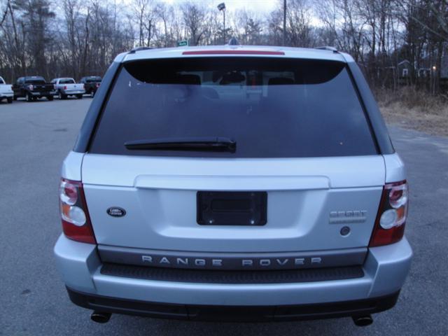 Land Rover Range Rover Sport 2006 photo 5