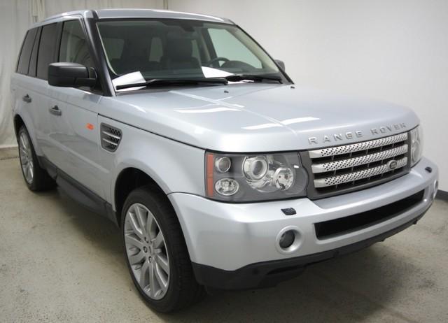 Land Rover Range Rover Sport 3500 SLT DRW 4X4 Sport Utility