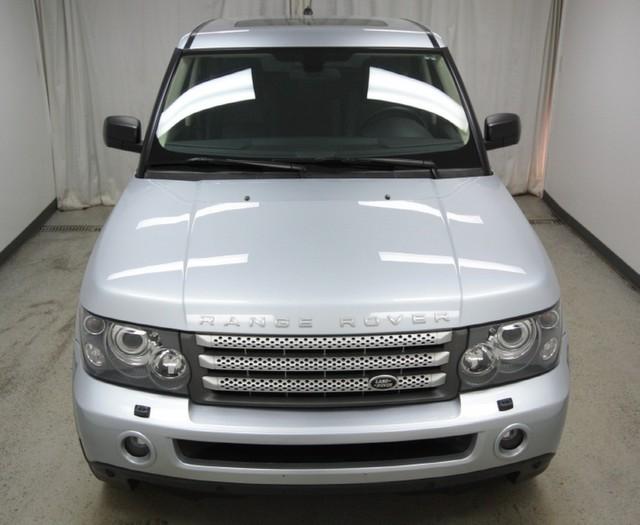 Land Rover Range Rover Sport 2006 photo 1