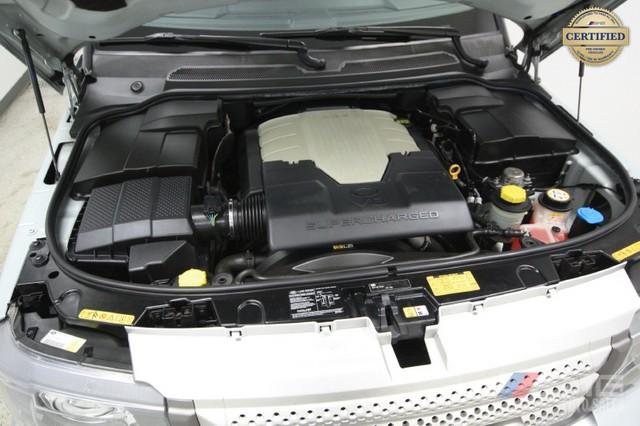 Land Rover Range Rover Sport 2006 photo 3