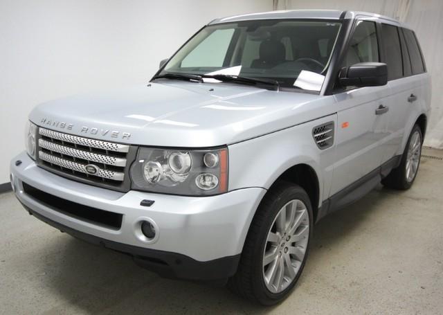 Land Rover Range Rover Sport 2006 photo 4